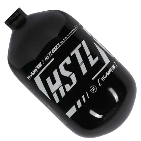 HK Army HSTL Carbon Fiber Compressed Air Tank Bottle Only Black