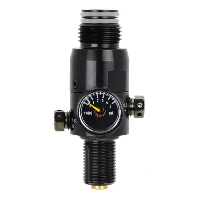 HK Army Standard Regulator Black 4500psi
