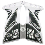 Hybrid Ultralite East Coast Killers Grips 07 White