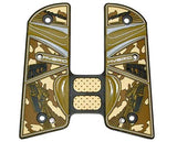 Hybrid 45 Hellcat Grips 07 Desert Camo