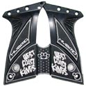 Hybrid Ultralite West Coast Kings Grips 07 Black