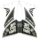 Hybrid Ultralite West Coast Kings Grips 07 White