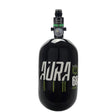 Immortal Air Aura Air 80ci 4500psi Carbon Fiber Tank w T3 Regulator paintball tank