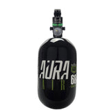 Immortal Air Aura Air 80ci 4500psi Carbon Fiber Tank w T3 Regulator paintball tank