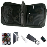 Proto Rail MaXXed Paintball Marker Black Lime