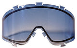 JT ProFlex Spectra Lens Thermal Blue Clear Fade