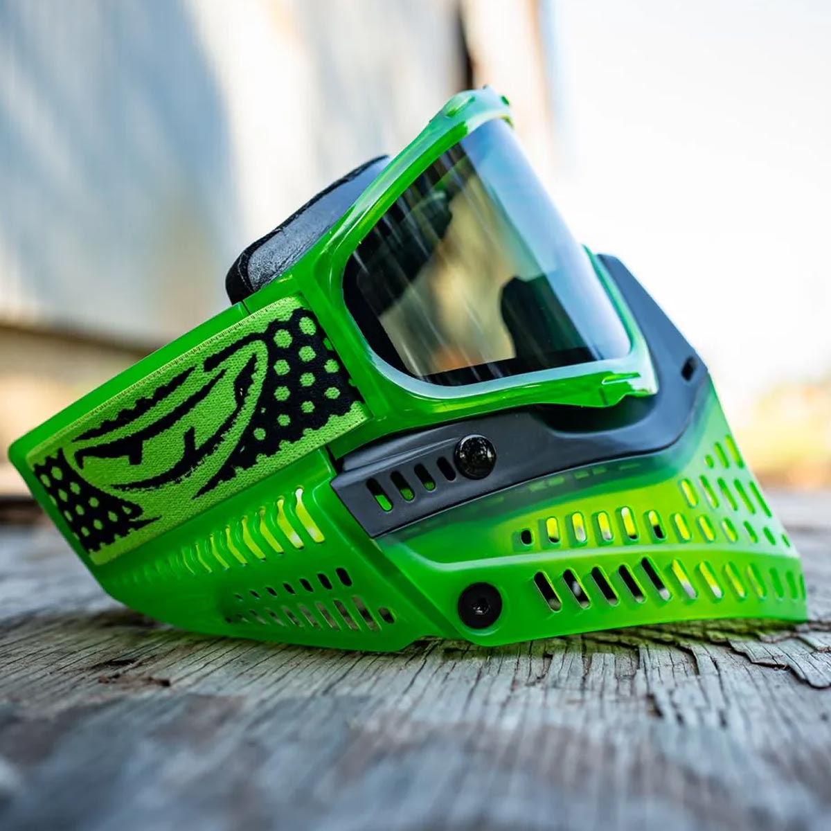 JT ProFlex Lucky 15 Goggle right side view