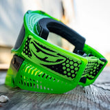 JT ProFlex Lucky 15 Goggle strap view