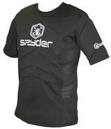 Spyder Body Shield Chest Protector Black