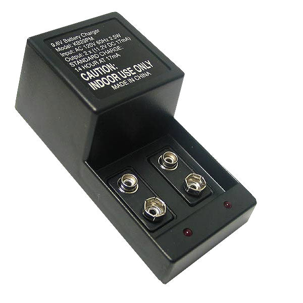 Kingman JAVA 9.6V Battery Dual Wall Charger