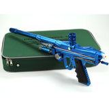 Lightning Autococker Paintball Gun Blue Dust Non Working / Parts Only