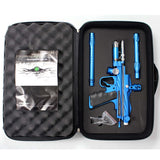 Lightning Autococker Paintball Gun Blue Dust Non Working / Parts Only