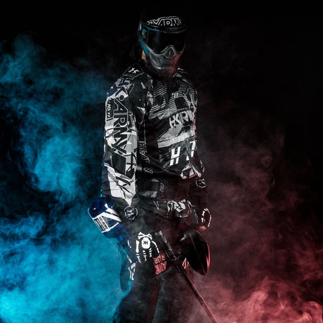 AeroLite Carbon Fiber Tank - 68ci / 4500psi  - Blue