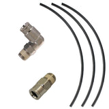 Macroline Kit #1 (3-Hoses, 1-90 Elbow, 1-Straight)