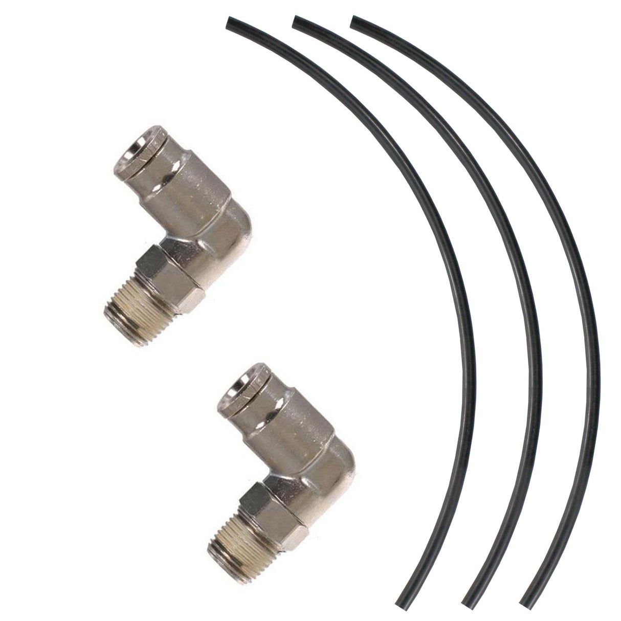 Macroline Kit #2 (3-Hoses, 2-90 Elbows)