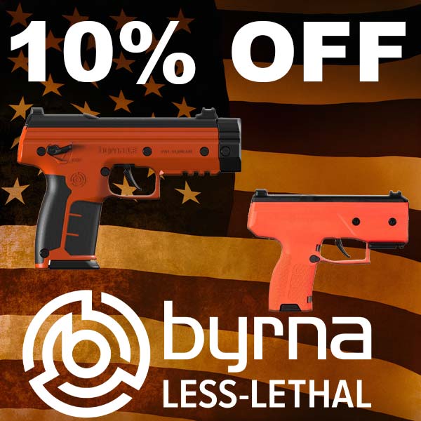 Byrna Memorial Day Sale