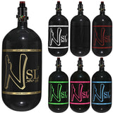 Ninja 80ci SL3 Paintball Air Tank 4500psi all colors