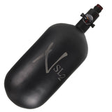 Ninja Standard 68 ci 4500 psi SL2 Air Tank Cerakote Finish Black