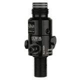 Fill nipple view of the blackout Ninja UL2 Air Tank Regulator 4500psi
