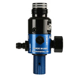 Different side view blue black Ninja UL2 Air Tank Regulator 4500psi