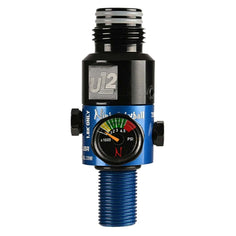 Ninja UL2 Air Tank Regulator 4500psi blue and black