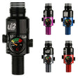 Ninja UL2 Regulator in all five colors 4500psi