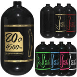 Ninja SL3 80ci Carbon Fiber tank      4500psi all colors