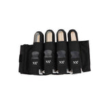 NXE SP Series 4 Pod Harness Black*With TUBES*