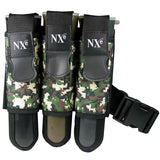 NXE SP3 3 Pod Pack w/ Belt Camo *With TUBES*