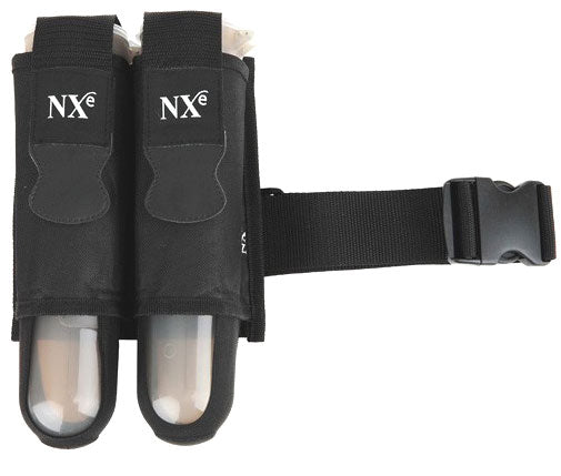 NXE SP2 2 Pod Pack w/ Belt Black *With TUBES*