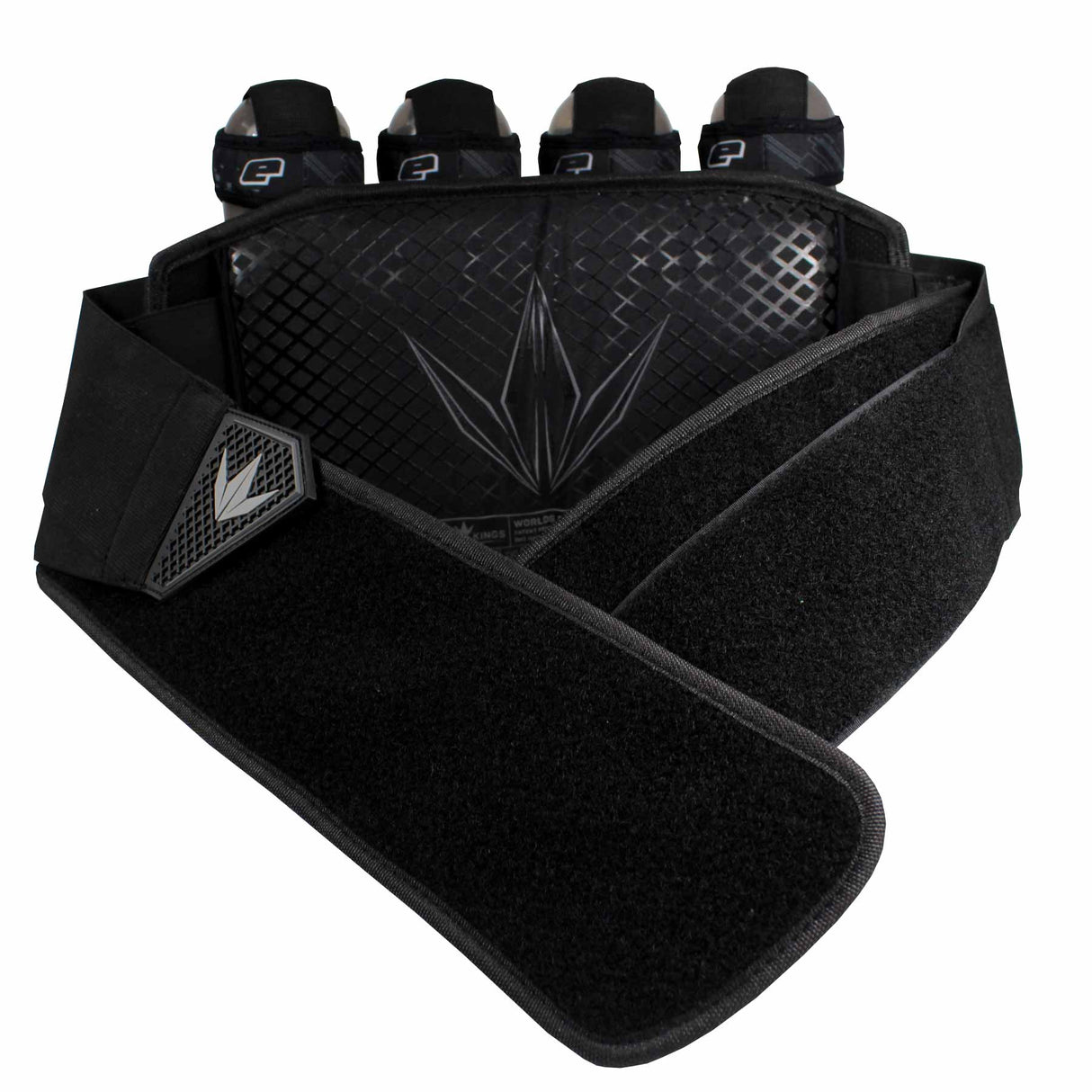 Planet Eclipse BK Rain Supreme Pack 4+3+4 Black/Grey