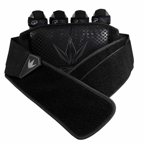 Planet Eclipse BK Rain Supreme Pack 4+3+4 Black/Grey