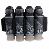 Planet Eclipse BK Rain Supreme Pack 4+3+4 Black/Grey