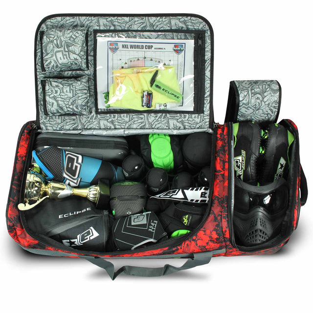 Planet Eclipse GX Classic Paintball Gear Bag Stretch Poison