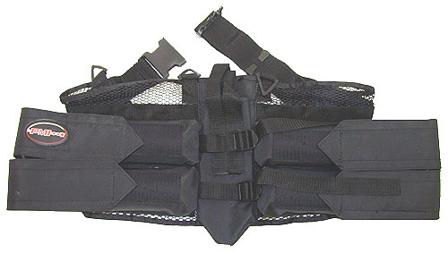 PMI 4 plus 1 Deluxe Harness No Tubes