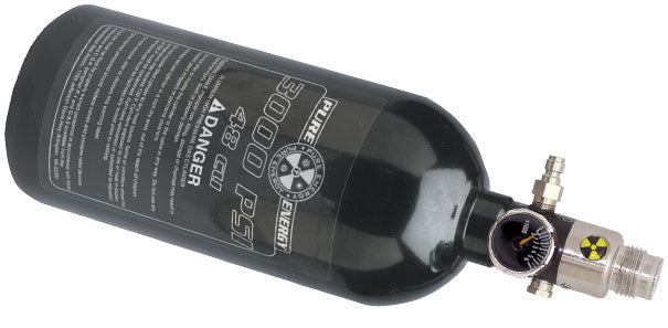 Empire Pure Energy 48 ci 3000psi Compressed Air Tank