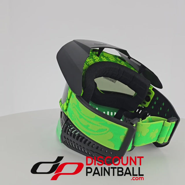 video of JT ProFlex St Patricks Day Goggle