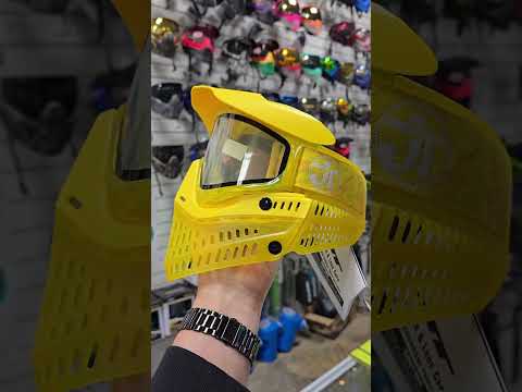 JT ProFlex Birthstone Ice November Topaz Goggle