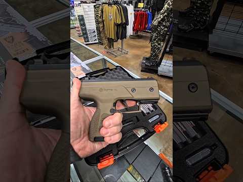 Byrna CL Bronze video