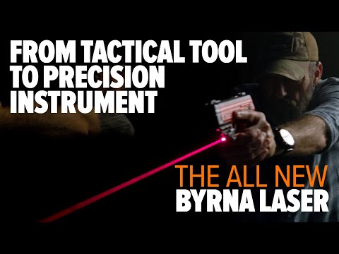 Byrna Green Laser Sight