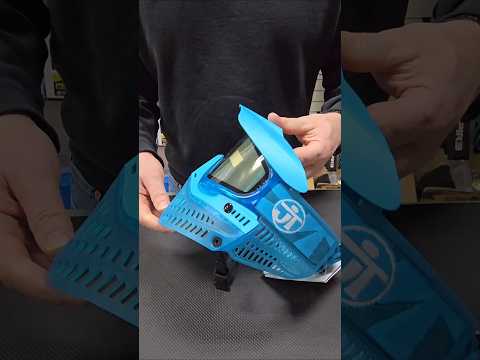 JT ProFlex Birthstone Ice December Turquoise Goggle