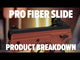 Video of Byrna Profiber Topcover Slide Kit with install