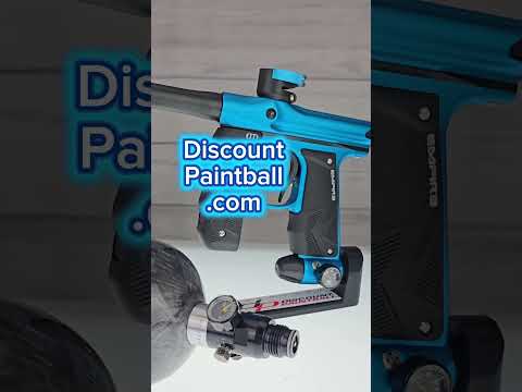 Empire Mini GS Competition Paintball Package