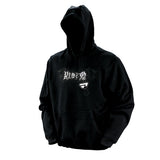 Proto Profit 07 Hooded Sweatshirt Black