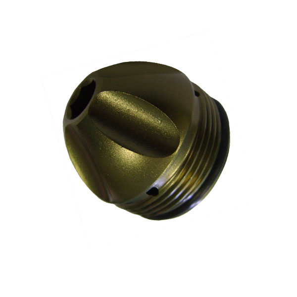 Proto Rail Bolt Cap Olive