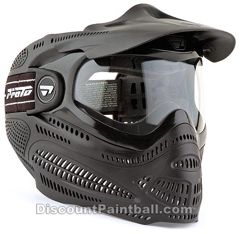 Proto Switch EL Single Goggle Black