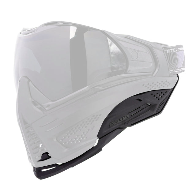 Unite Goggle Mk II - Watcher (Black/Black) - Clear Lens