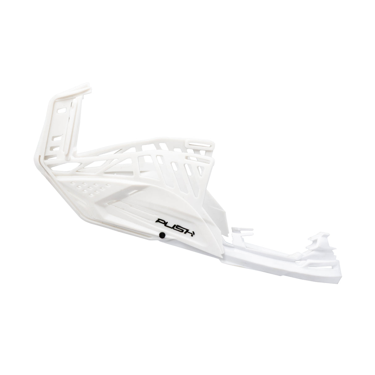 Unite Goggle Mk II - Seeker (Black/White) - Silver Lens