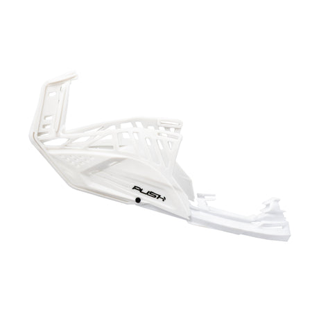 Unite Goggle Mk II - Seeker (Black/White) - Silver Lens