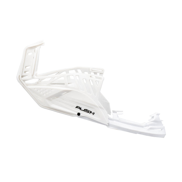 Unite Goggle Mk II - Seeker (Black/White) - Silver Lens